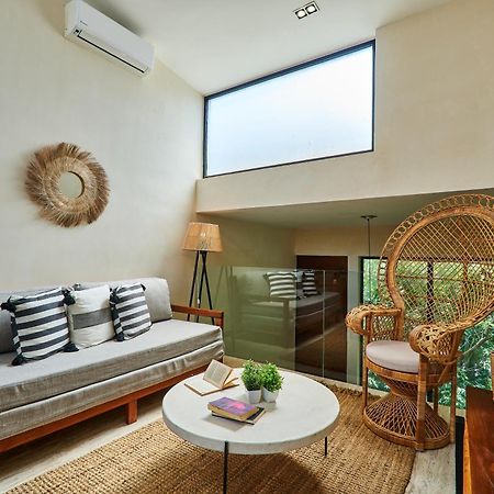 Dhalia - Private Roof With Pool & Beach Club Access 图卢姆 外观 照片