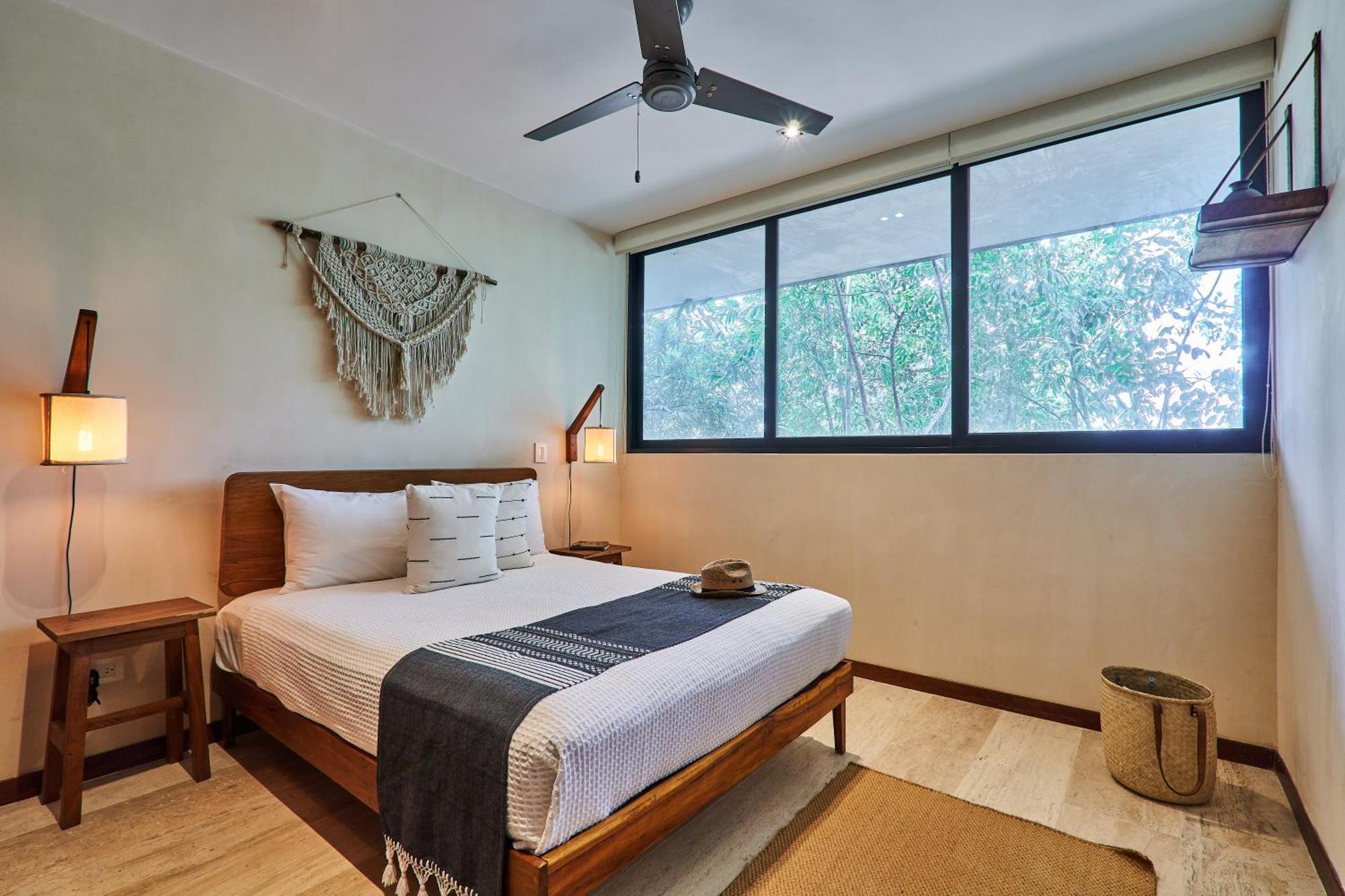 Dhalia - Private Roof With Pool & Beach Club Access 图卢姆 外观 照片