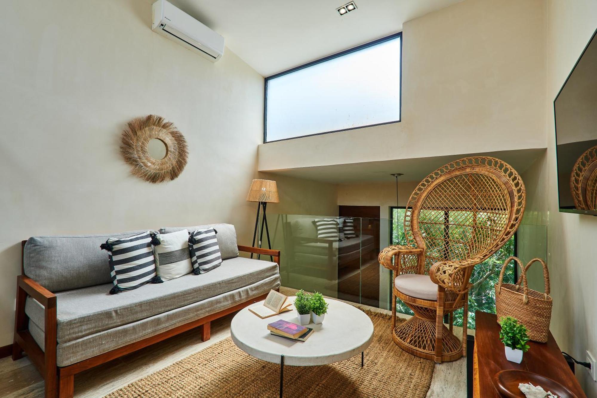 Dhalia - Private Roof With Pool & Beach Club Access 图卢姆 外观 照片